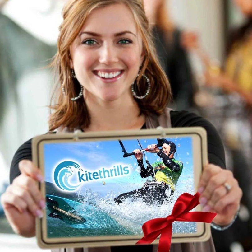 Kitesurf & Wing Foil Lessons Gift Card