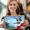 Kitesurf & Wing Foil Lessons Gift Card