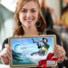 Kitesurf & Wing Foil Lessons Gift Card
