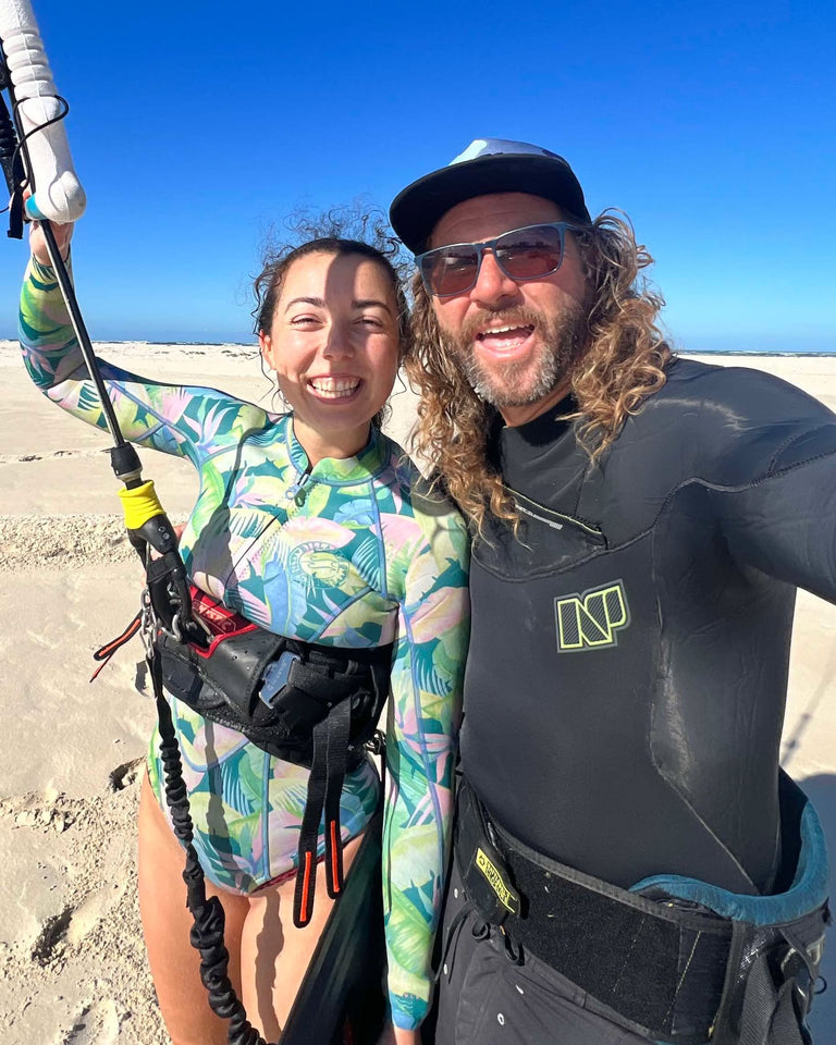 Kitesurfing Lessons - Caloundra Sunshine Coast