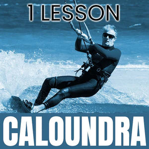 Kitesurfing Lessons - Caloundra Sunshine Coast