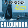 Kitesurfing Lessons - Caloundra Sunshine Coast