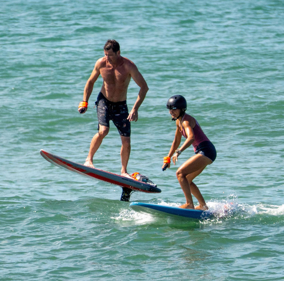 Learn to Foil Surf Lesson (Electric Foil Drive) - 1.5hrs