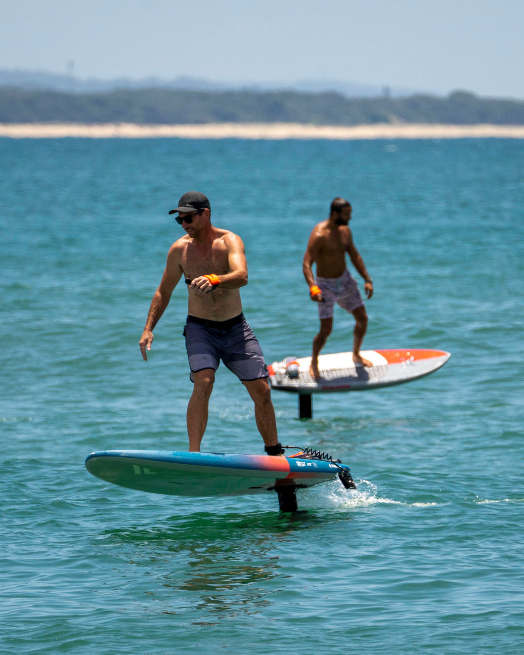 Learn to Foil Surf Lesson (Electric Foil Drive) - 1.5hrs