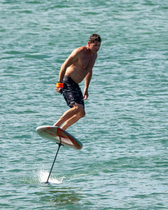 Learn to Foil Surf Lesson (Electric Foil Drive) - 1.5hrs