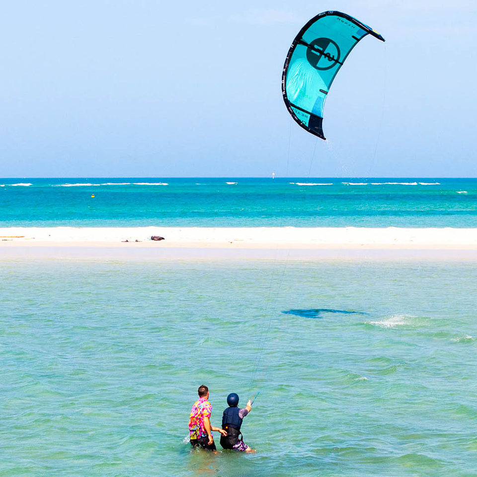Kitesurf & Wing Foil Lessons Gift Card