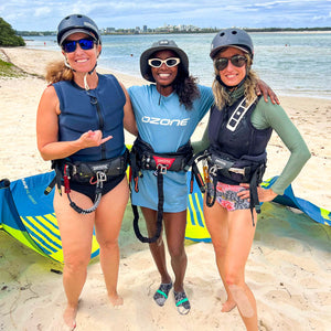 Kitesurf & Wing Foil Lessons Gift Card