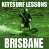 Kitesurfing Lessons - North Brisbane