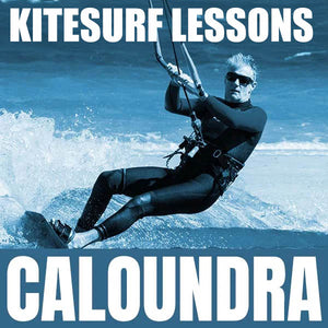 Kitesurfing Lessons - Caloundra Sunshine Coast