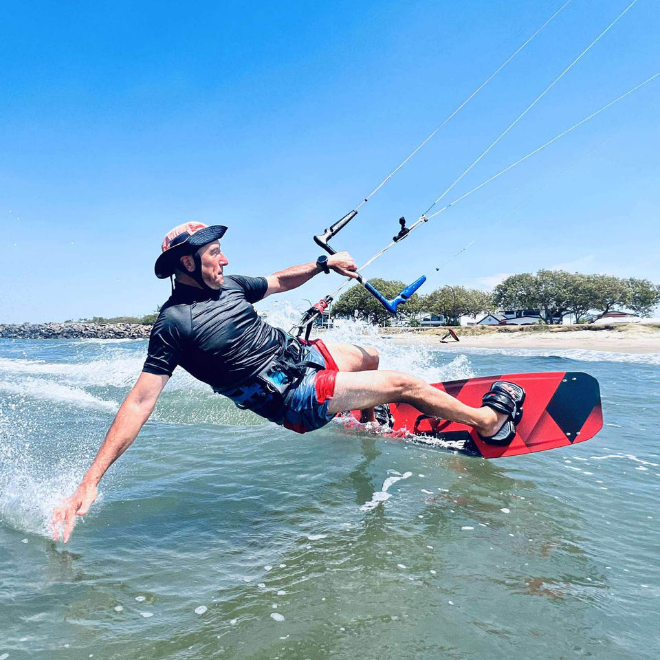 Kitesurf & Wing Foil Lessons Gift Card
