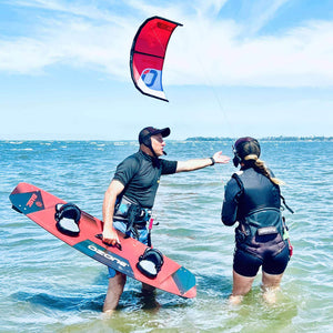 Kitesurf & Wing Foil Lessons Gift Card