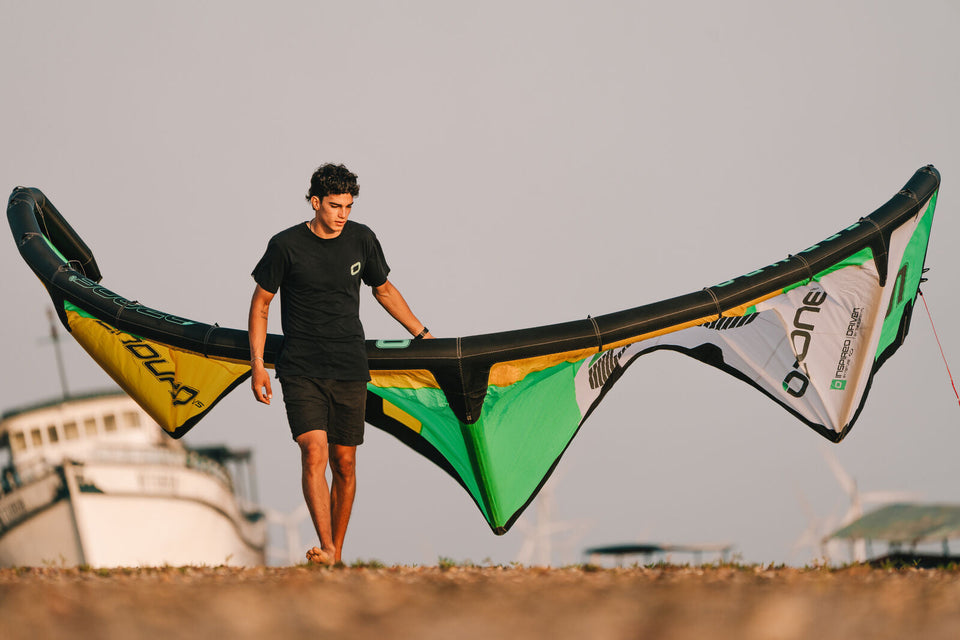 Ozone Enduro V5 Kite Only