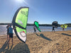 Wing Foiling Lesson 1 - Caloundra - Bring a friend for free! - 1 Hr