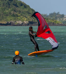 Wing Foiling Lesson 2 - North Brisbane - 2 Hrs