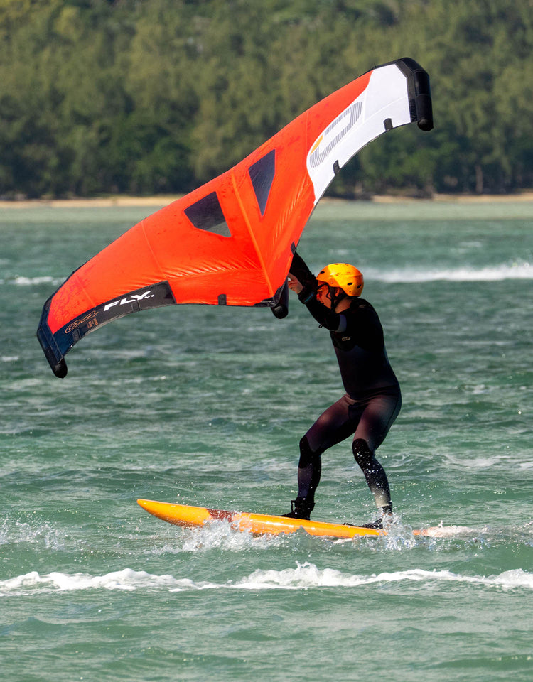 Wing Foiling Lesson 2 - North Brisbane - 2 Hrs