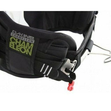 Dakine Chameleon Waist Harness Black – Kitethrills