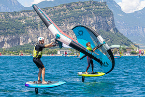 Zero to Hero Wingfoiling Package, 3 Lessons - Caloundra Sunshine Coast