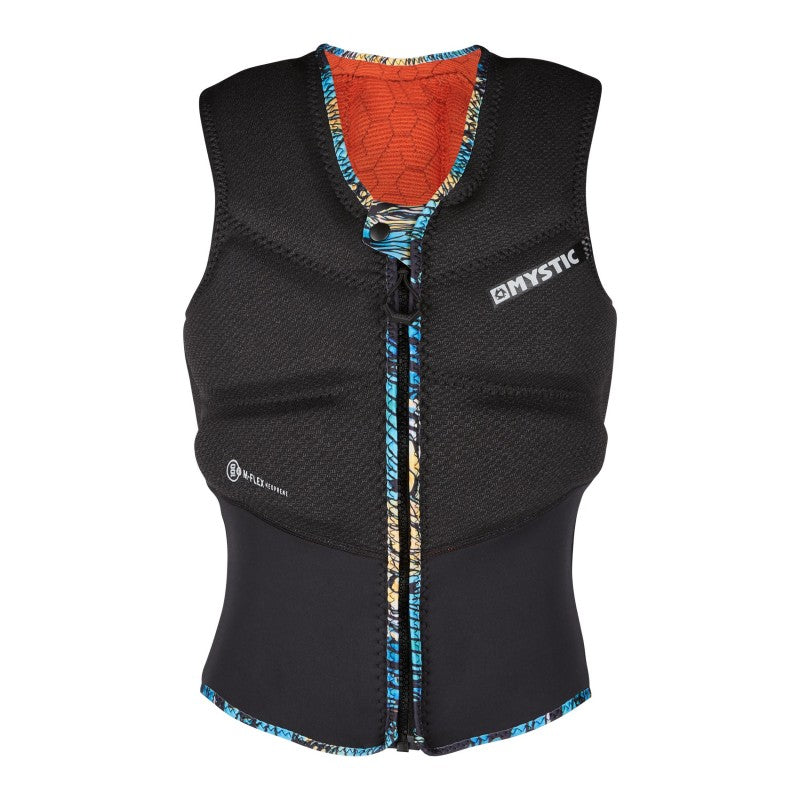 MYSTIC Gem Impact Vest Fzip Kite Women
