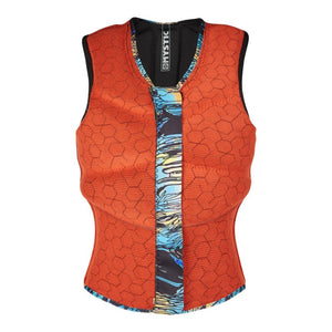 MYSTIC Gem Impact Vest Fzip Kite Women