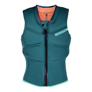MYSTIC Diva Impact Vest Fzip Kite Women