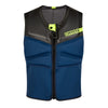 MYSTIC Block Impact Vest Fzip Kite