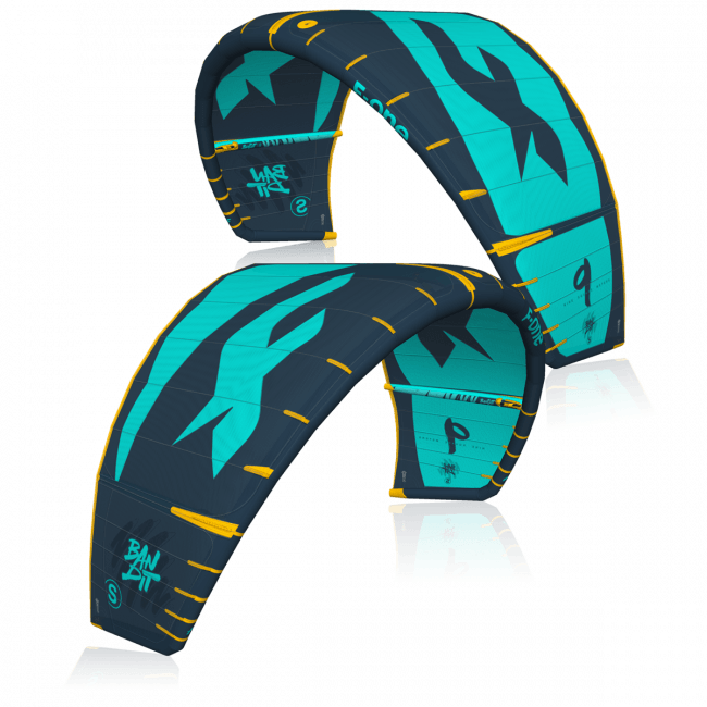 f-one Kiteboarding kitesurfing Bandit S