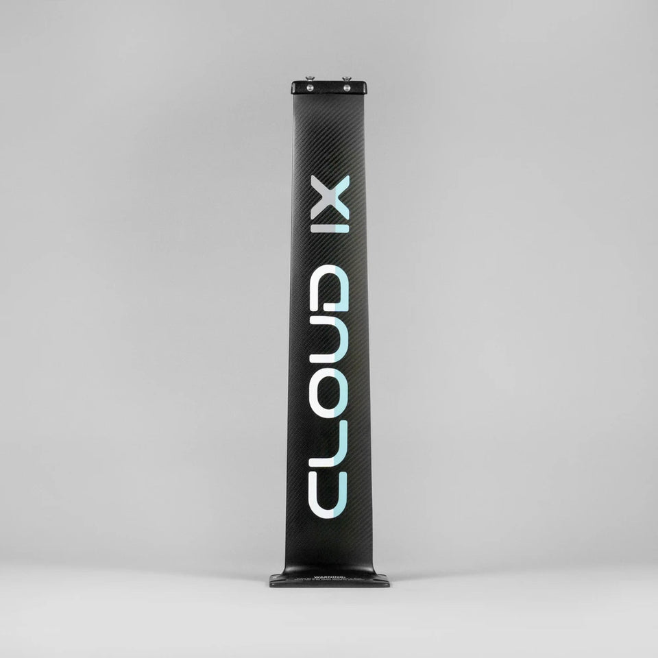 CLOUD IX F-Series Full Carbon Foil Package: Carbon Mast, Carbon Fuselage, Carbon Wings