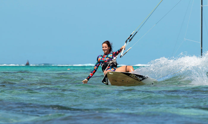 Deluxe Freeride Kiteboard
