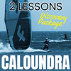 2x Lessons - Discovery Kitesurfing Package at Caloundra