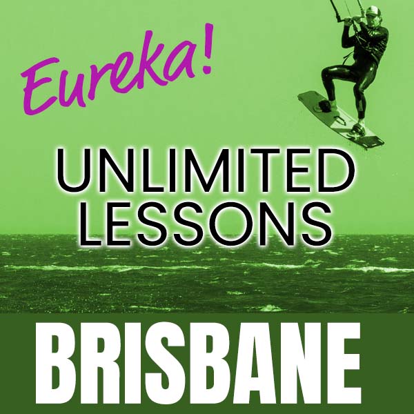 Eureka Learn to Kite Program - Brisbane