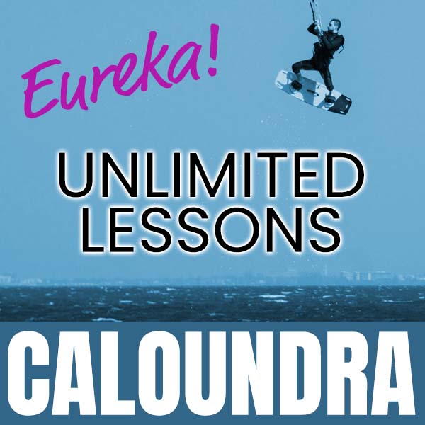 Eureka Learn to Kite Program - Caloundra