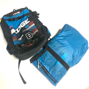 Ozone Edge V9 - 8m Blue