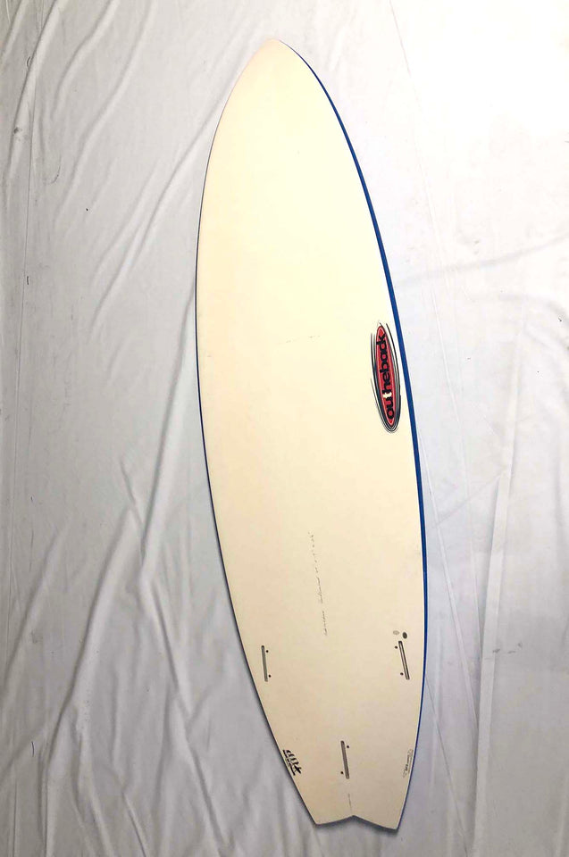 Outback 6'0 Kite/Surfboard Hybrid 2014