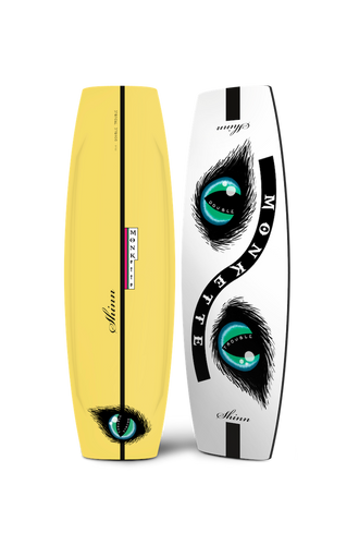 Shinn Monkette Double Trouble 2020 131x40