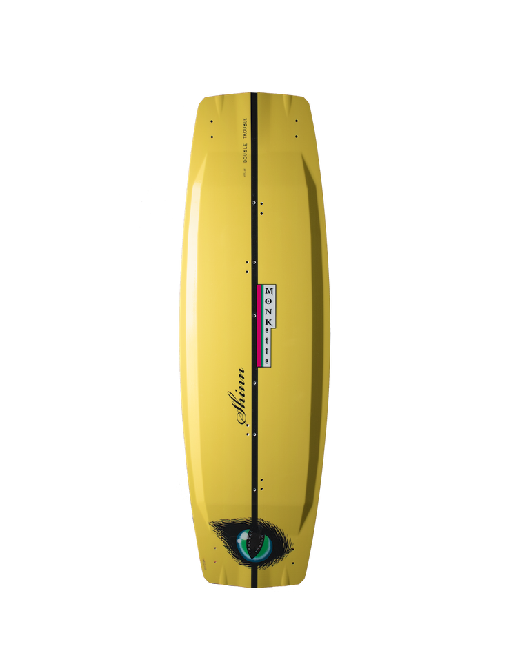 Shinn Monkette Double Trouble 2020 131x40