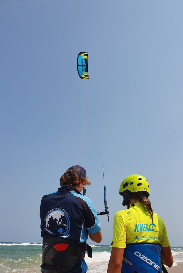 Eureka Learn to Kite Program - Caloundra