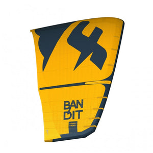 f-one Kiteboarding kitesurfing Bandit side view