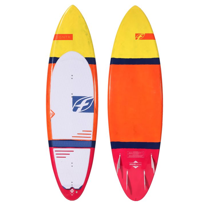 F-One Signature Carbon 2017 Kite Surfboard