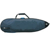FK 5'3 Allrounder Surfboard Cover In Silver From Far King Surf / Surfing
